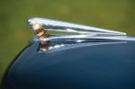 Lincoln Continental Cabriolet Black 1948 года
